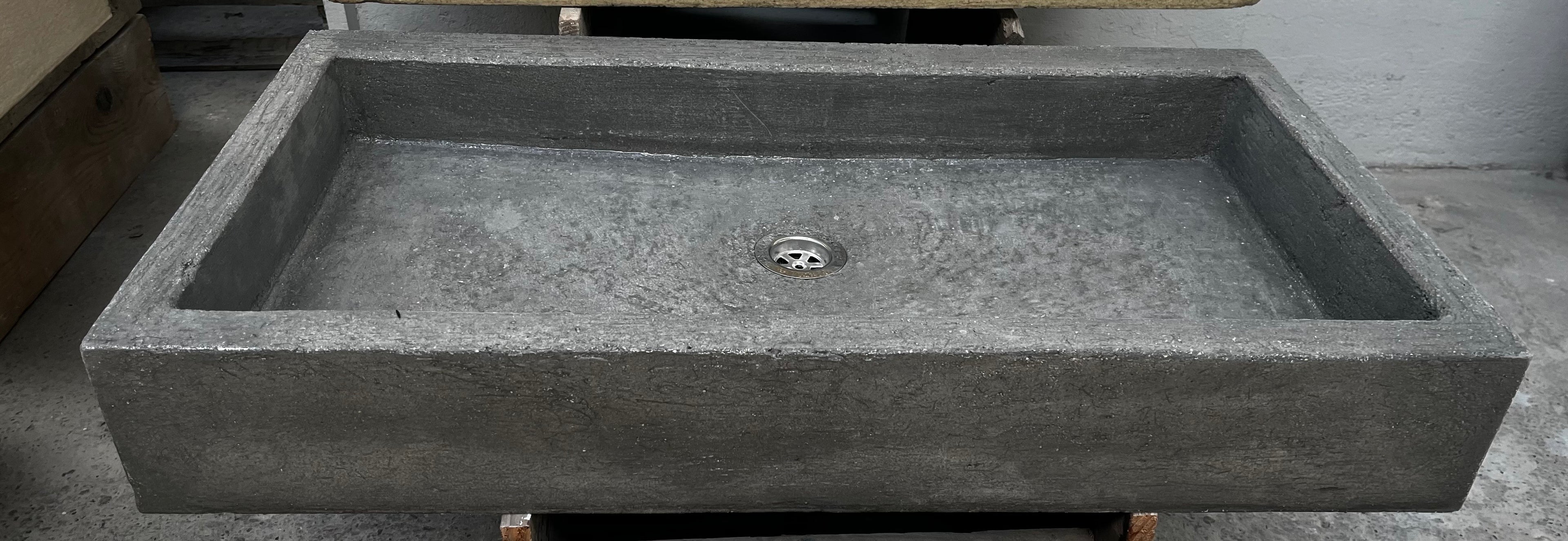 Evier bac simple dimensions:90x48x14