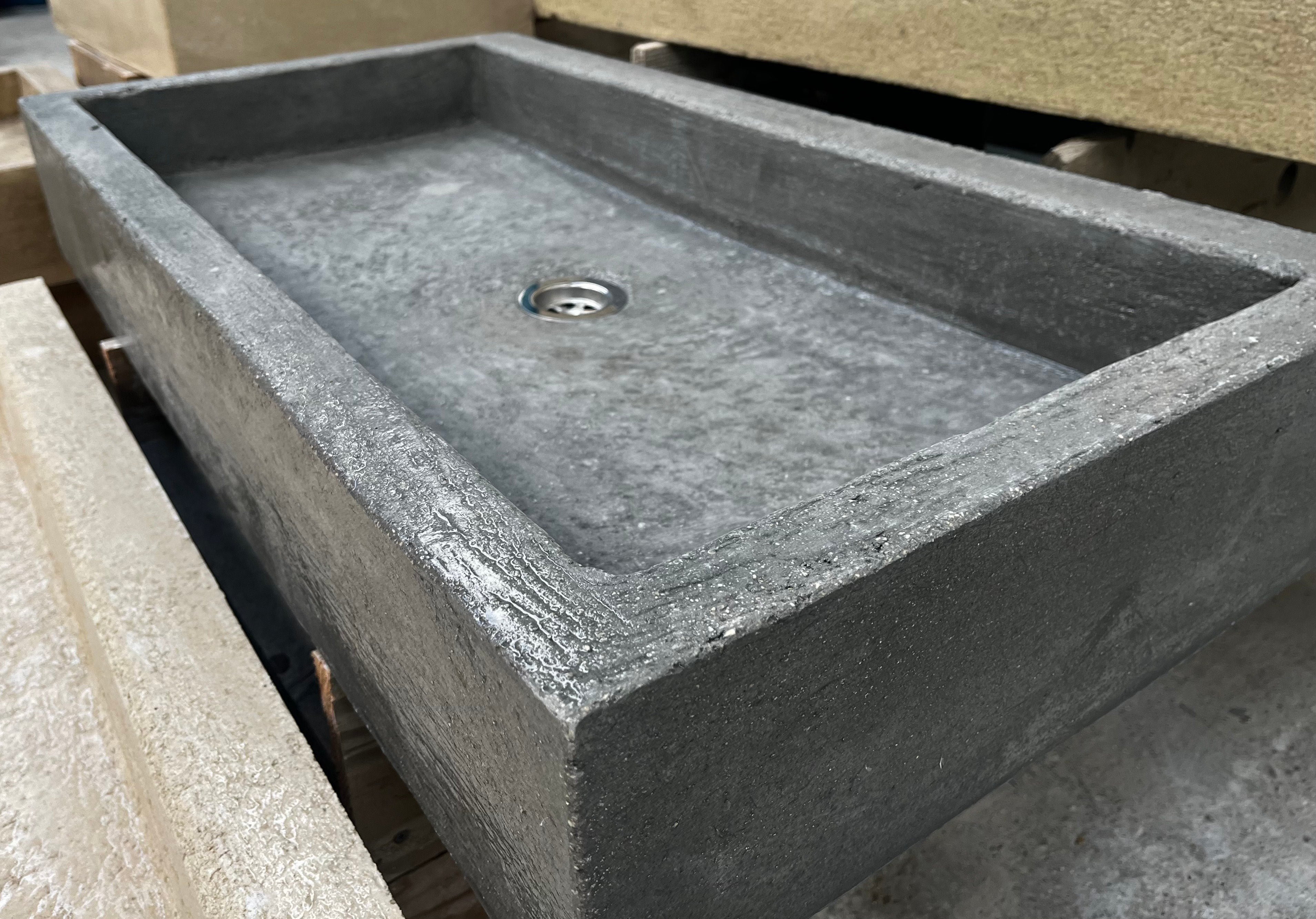 Evier bac simple dimensions:90x48x14