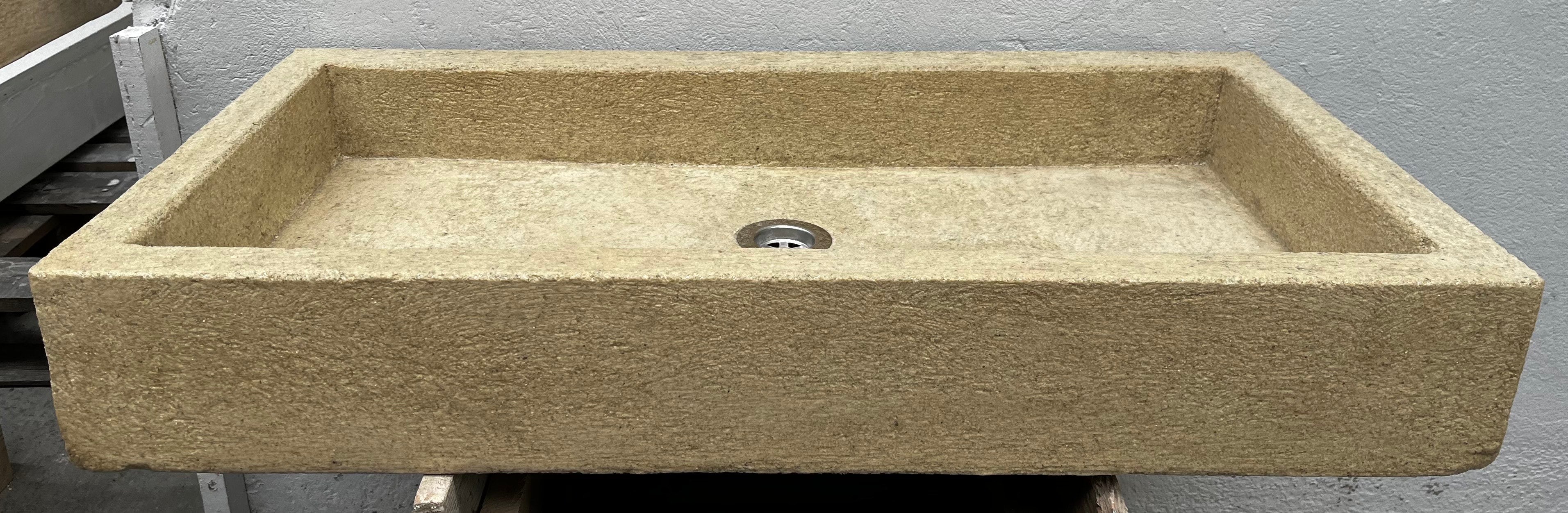 Evier bac simple dimensions:90x48x14